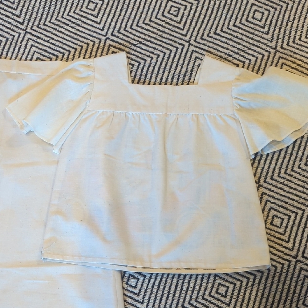 Vintage Skirt and Top Set - Picture 2 of 7